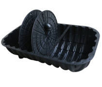 塑料检查井等产品在加工贸易中的发展与应用