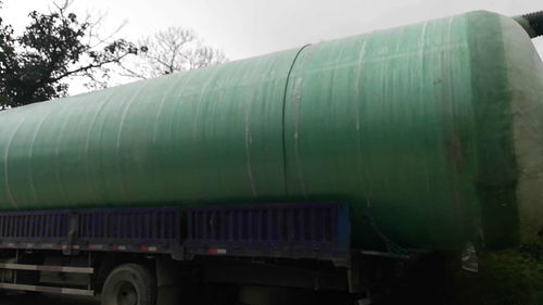 地下化粪池与塑料检查井 家用净化新选择与加工贸易前景