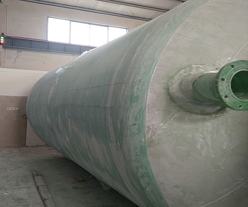 钦州金振环保设备 专业销售4立方PE化粪池，打造绿色环保生活