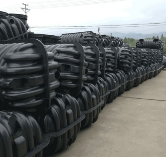 山西省原平市PP注塑塑料三格化粪池厂家直销的优势与应用