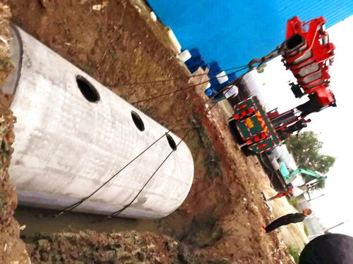 广东商砼与塑料化粪池 特性、应用与选择指南