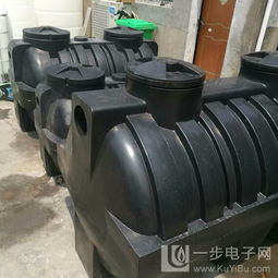 泉港区滚塑三格塑料化粪池专业生产与供应服务