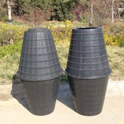 塑料双瓮化粪池在沧州农村厕所改造中的应用与优势